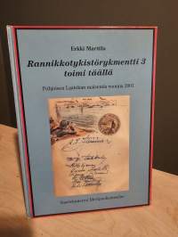 Rannikkotykistörykmentti 3 toimi täällä
