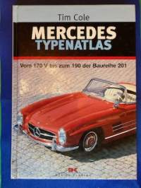 Mercedes Typenatlas