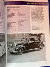 Mercedes Typenatlas