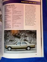 Mercedes Typenatlas