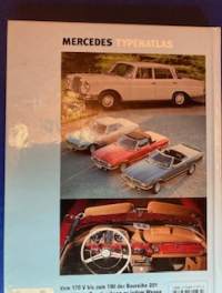 Mercedes Typenatlas