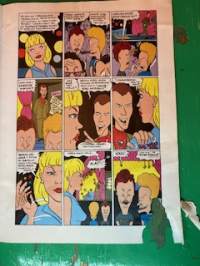 Iloiset teinipojat Beavis ja Butt-head