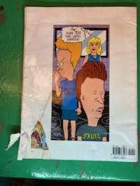Iloiset teinipojat Beavis ja Butt-head