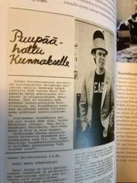 Hauskaa mutta raskasta...