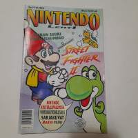 Nintendo 11-12 / 1992