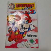 Nintendo näyte numero