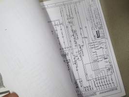Kalmar ECS (Electronic Control Systems) DCD 90-500 Technical Handbook Supplement -käyttöohjekirja lisäosa