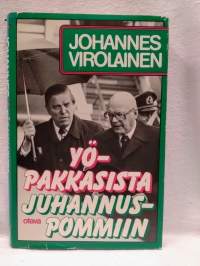 Yöpakkasista juhannuspommiin