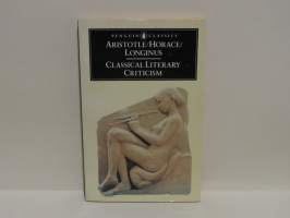 Classical Literary Criticism