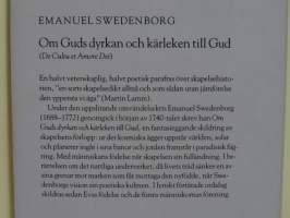 Om Guds dyrkan och kärleken till Gud