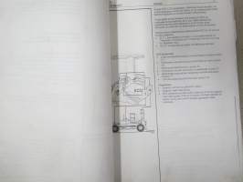 Kalmar ECS (Electronic Control Systems) DCD40-450 Technical Handbook -käyttöohjekirja englanniksi