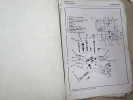 Kalmar ECS (Electronic Control Systems) DCD40-450 Technical Handbook -käyttöohjekirja englanniksi