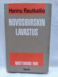 Novosibirskin lavastus - Noottikriisi 1961