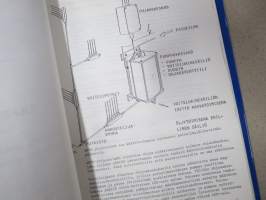 Safematic keskusvoitelujärjestelmä -käyttöohjekirja / huolto-ohjekirja -operating and service instructions for central lubrication system