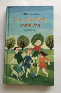 Tule, piirretään maailma