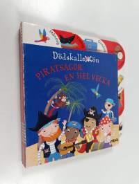 Piratsagor en hel vecka