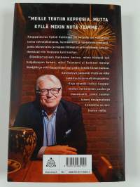 K2 - Kyösti Kakkosen tie huipulle