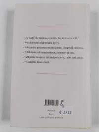 Tämä ei ole tv-sarja - tämä on romaani