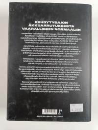 Pandemia - kiihdytysajon äkkijarrutus