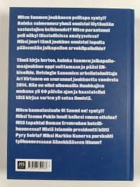 Oi Suomi on! : huuhkajien tie jalkapallon EM-kilpailuihin