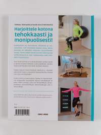 Pudota painoa ja hanki lihaksia