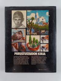 Piirustustaidon kirja : historia, työhuone, välineet, menetelmät, aiheet, teoria ja käytännön piirtäminen