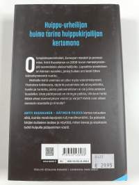 Antti Ruuskanen : Rätingin paikka (UUSI)
