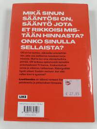 Luottomies (UUSI)