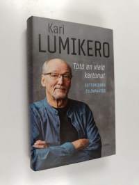 Tätä en vielä kertonut : uutismiehen tilinpäätös (UUSI)