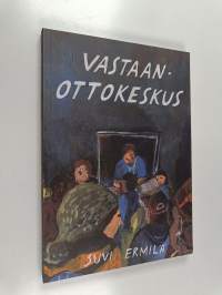 Vastaanottokeskus