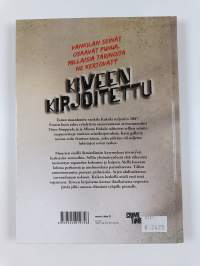 Kiveen kirjoitettu : Kakolan seinäkirjoitusten kertomaa (UUSI)