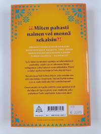 Miehiä ja mielenrauhaa : romaani (UUSI)