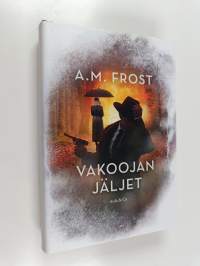 Vakoojan jäljet (UUSI)