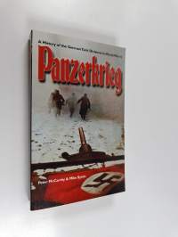 Panzerkrieg - A History of the German Tank Division in World War II