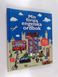 Min första engelska ordbok