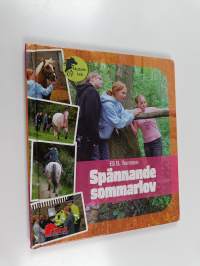 Spännande sommarlov
