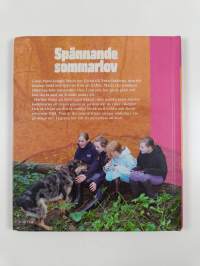Spännande sommarlov