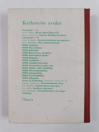 Uusi kerhokirja