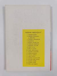 Kauniiksi kodin keinoin