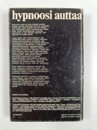 Hypnoosi auttaa