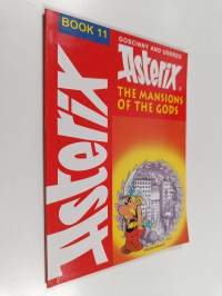 Asterix - The mansions of the gods