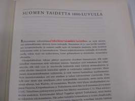 Suomen taidetta 1800-luvulla