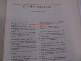 Suomen taidetta 1800-luvulla