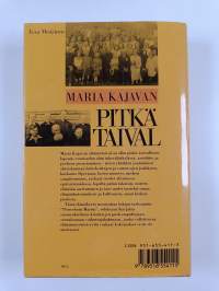 Maria Kajavan pitkä taival (signeerattu)