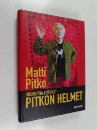 Huumoria lopuksi : Pitkon helmet