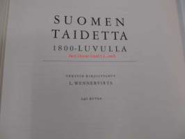 Suomen taidetta 1800-luvulla