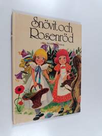 Snövit och Rosenröd