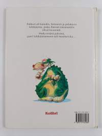 Lohikäärme nimeltä Puhkuri