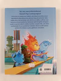 Disney Pixar. Elemental. Satuklassikot