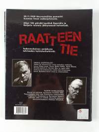 Raatteen tie